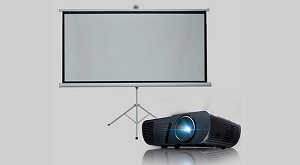 Projector on Rent