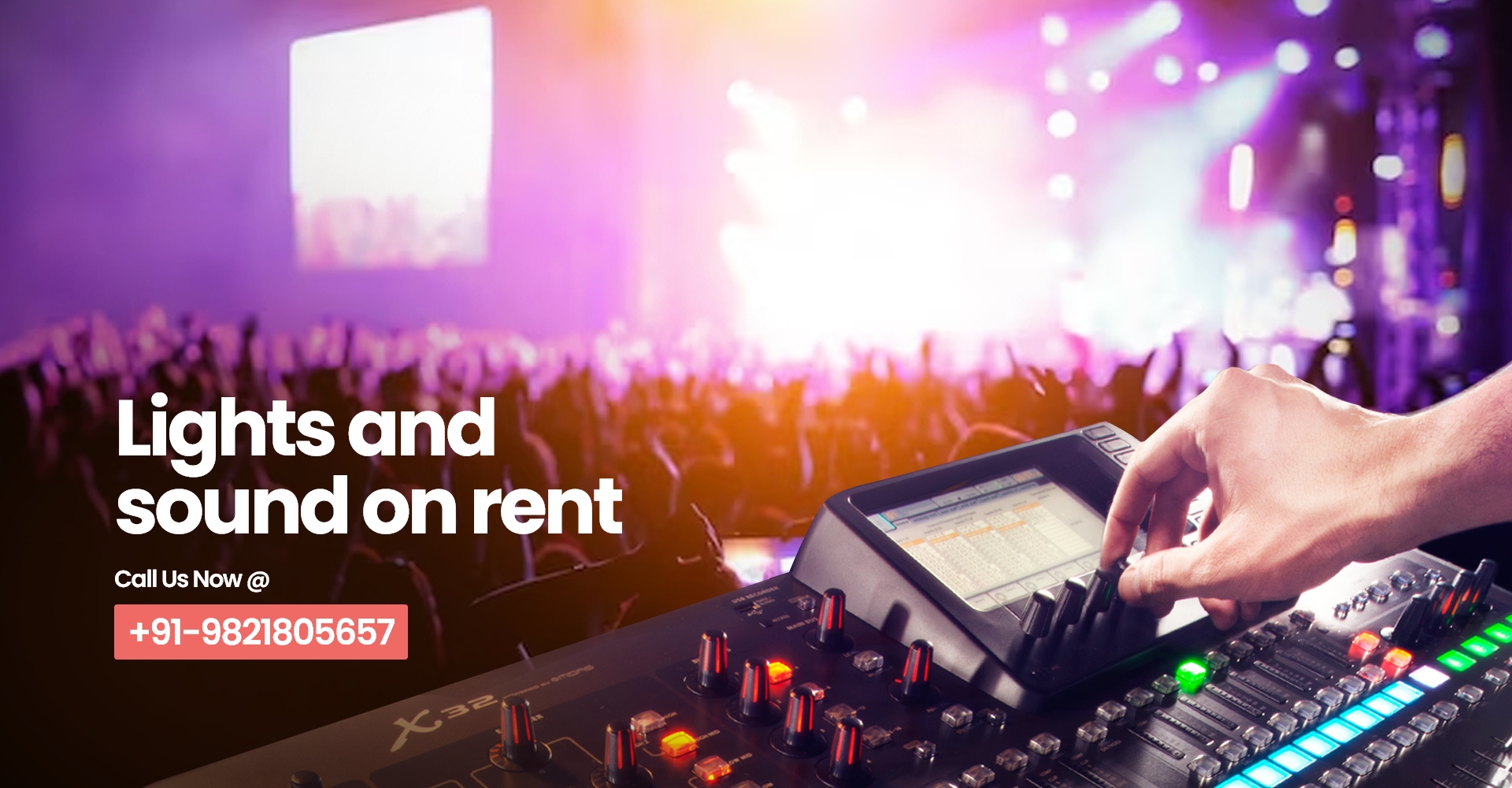 Lights-and-sound-on-rent