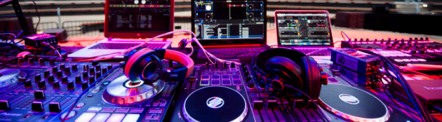 Audio Visual Equipment